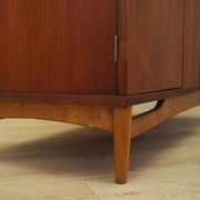 Teak wardrobe, Danish design, 1960s, production: Denmark