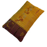 Housse de coussin kilim turque faite à la main, 30 x 50 cm