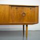 Enfilade scandinave teck