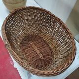 Panier en osier