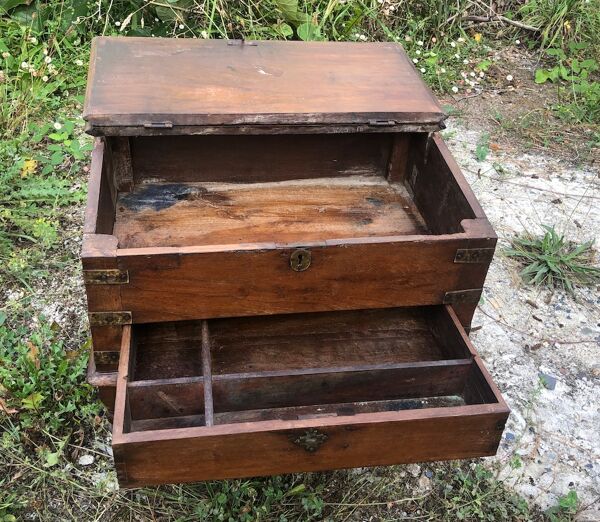 Ecritoire ancien Inde