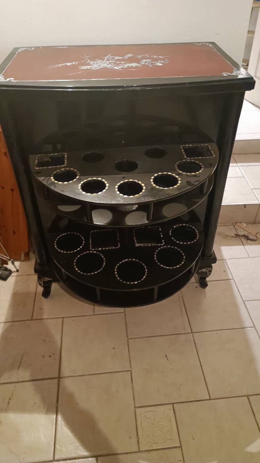 Asian bar furniture
