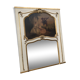 Trumeau de cheminée de style Louis XV - 125 x 157