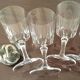 Set 12 verres à vin cristal d’Arques 1970