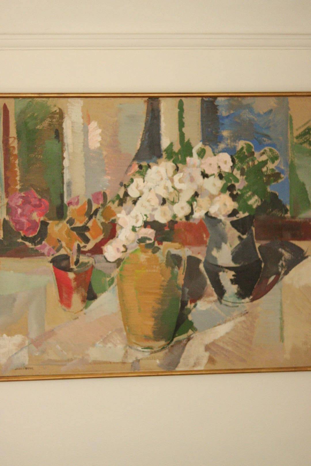 « Fleurs » d'Alex Öberg