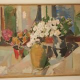 « Fleurs » d'Alex Öberg