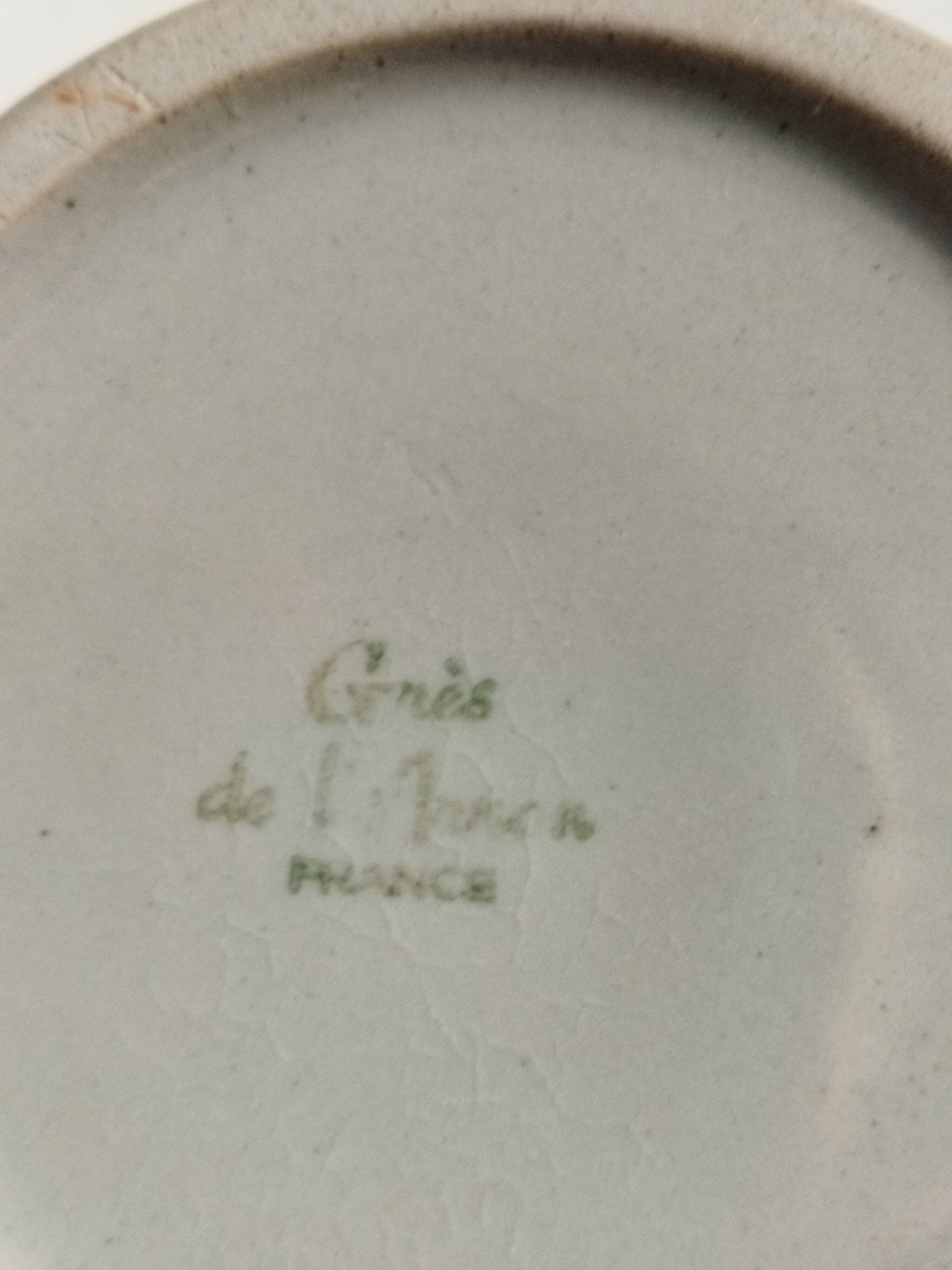 Arnon sandstone sugar bowl