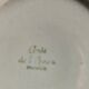 Arnon sandstone sugar bowl