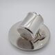 Christofle silver metal mug