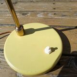 Double-orientation brass lamp