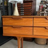 Austinsuite vintage 6-drawer sideboard