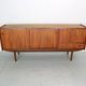 Scandinavian modern teak sideboard 1960's Denmark