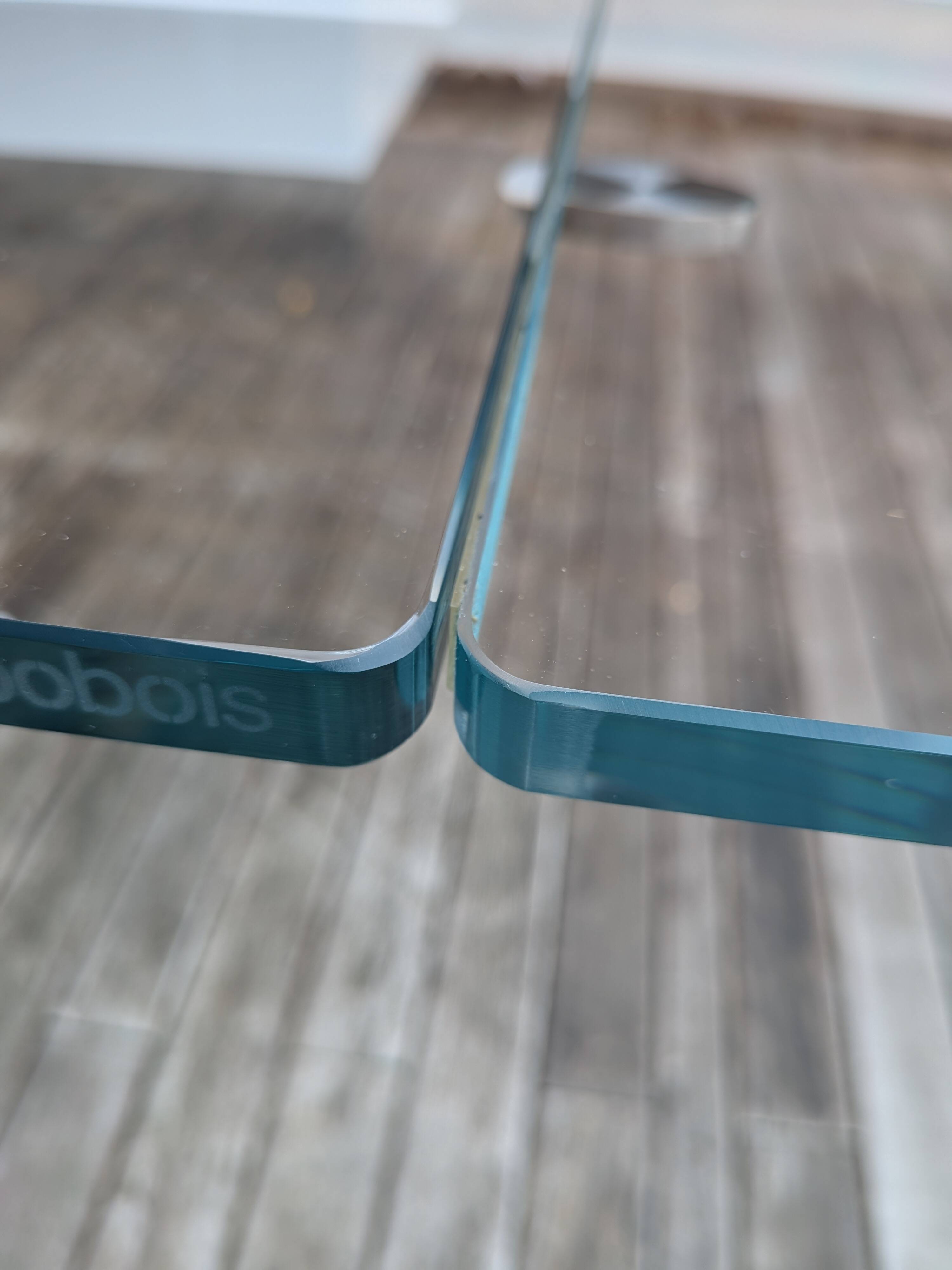 Roche Bobois table model Axel white