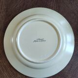 Plate St Clement France
