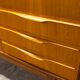 Armoire scandinave en teck 1969 NF Ameublement 202