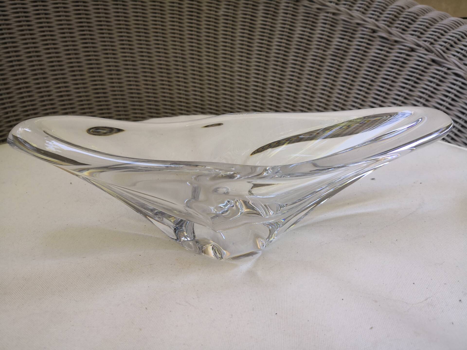Vase Daum