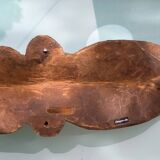 Ancient mask from New Guinea