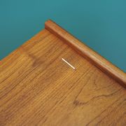 Teak highboard, Danish design, 1960s, production: Denmark