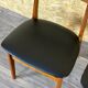 Chaises de salle à manger en teck par Farstrup Møbler Fabriqué au Danemark