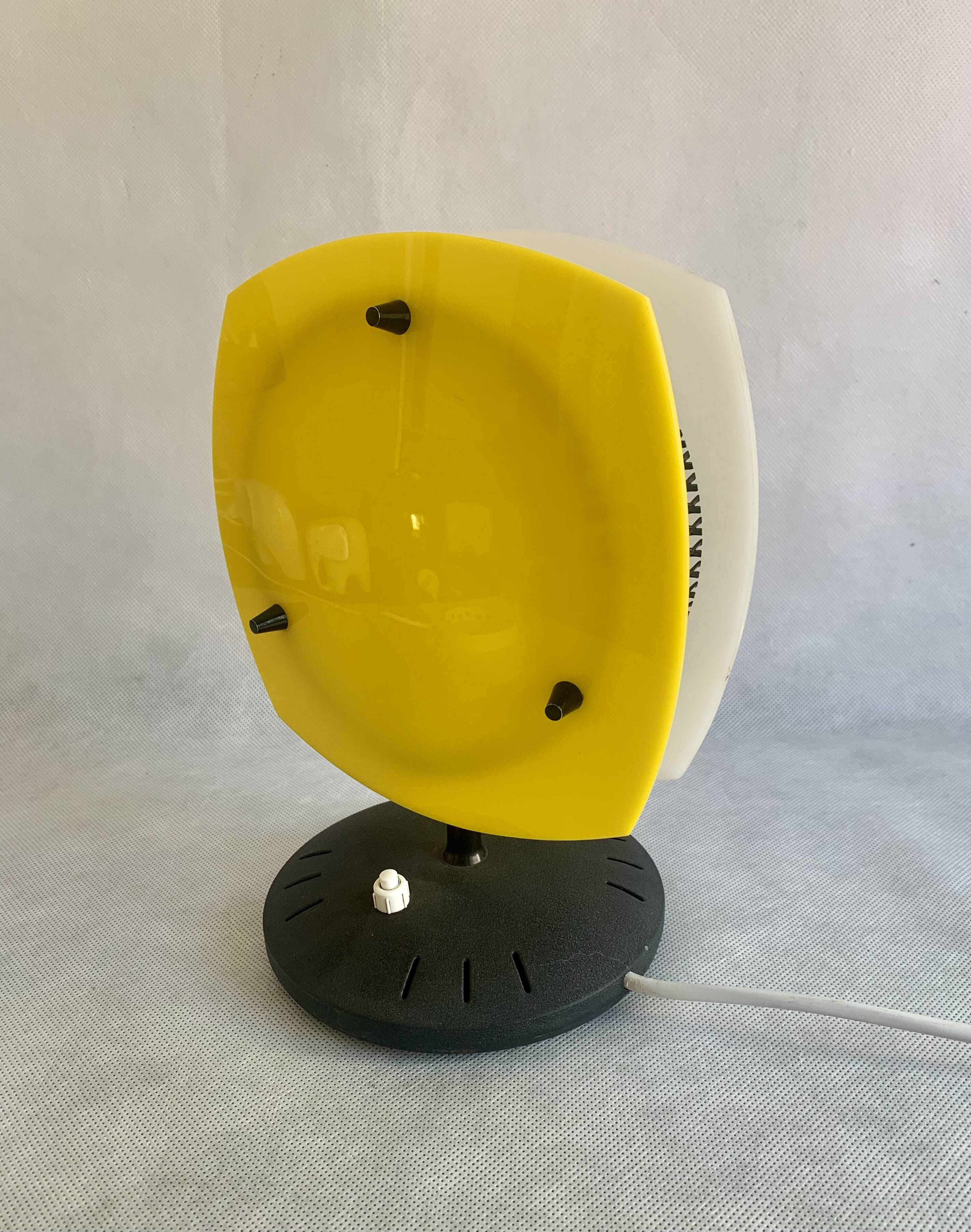 Lamp télé ambiance France, 1960s