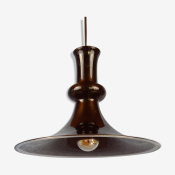 Etude pendant by Michael Bang for Holmegaard, Denmark.