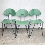 Chaise Mikado 1800 par Kusch &Co
