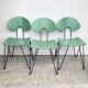 Vintage Mikado 1800 chair by Kusch & Co