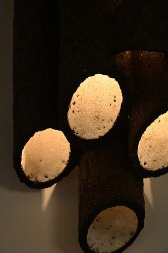 Danish Wall Sconce, 1970s
