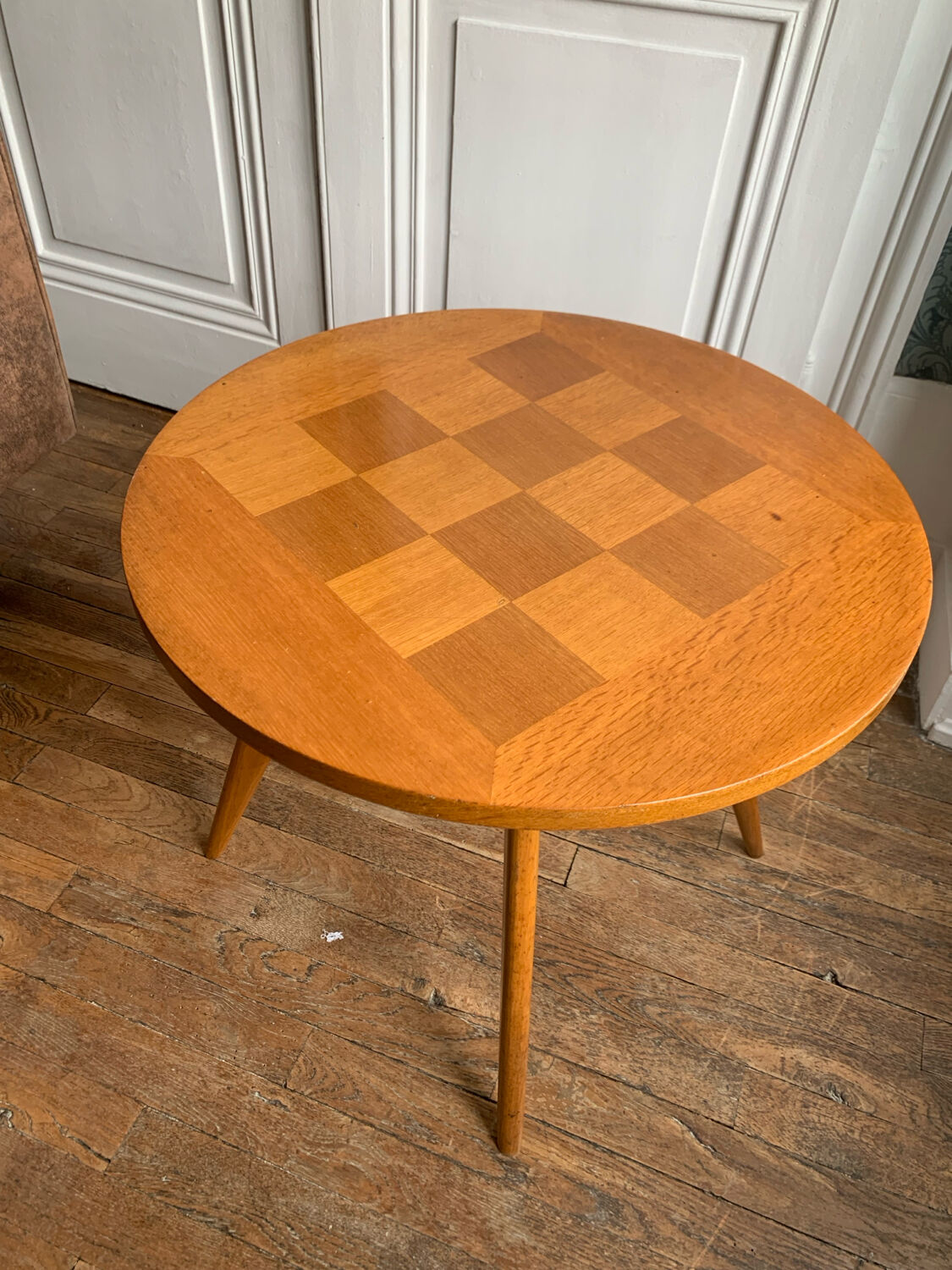 Table basse 50’s / 60’s