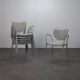 Set of 6 Gorka dining chairs by Jorge Pensi for Akaba, Spain, 1990s