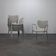 Ensemble de 6 chaises de salle à manger Gorka par Jorge Pensi pour Akaba, Espagne, années 1990.