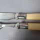 EPNS silver metal fish service, 6 people complete, good condition SB916
