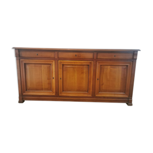 enfilade bois grande