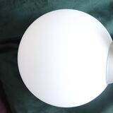 Pendant light, ball chandelier, sputnik 60s/70s vintage