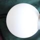 Pendant light, ball chandelier, sputnik 60s/70s vintage