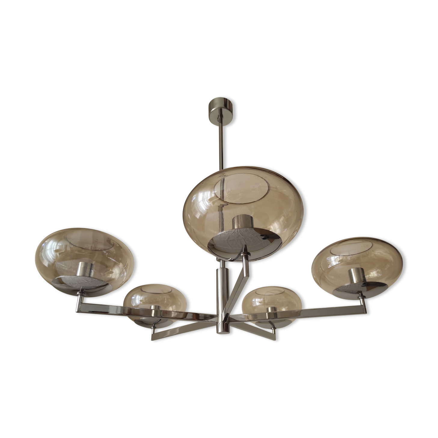 Lustre de chez Sciolari