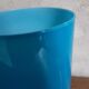Lampe ikea vintage, années 90, bleue