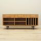 Enfilade en chêne, design scandinave