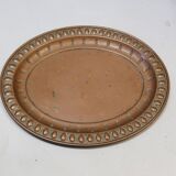 1910's Art Deco copper drinks set