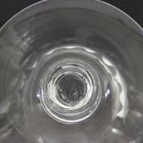 Baccarat – 12 Baccarat Crystal Water Glasses, Casino Pattern