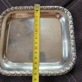 Silver dish