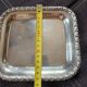 Silver dish