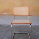 Chair B32 by Marcel Breuer, made in Italy