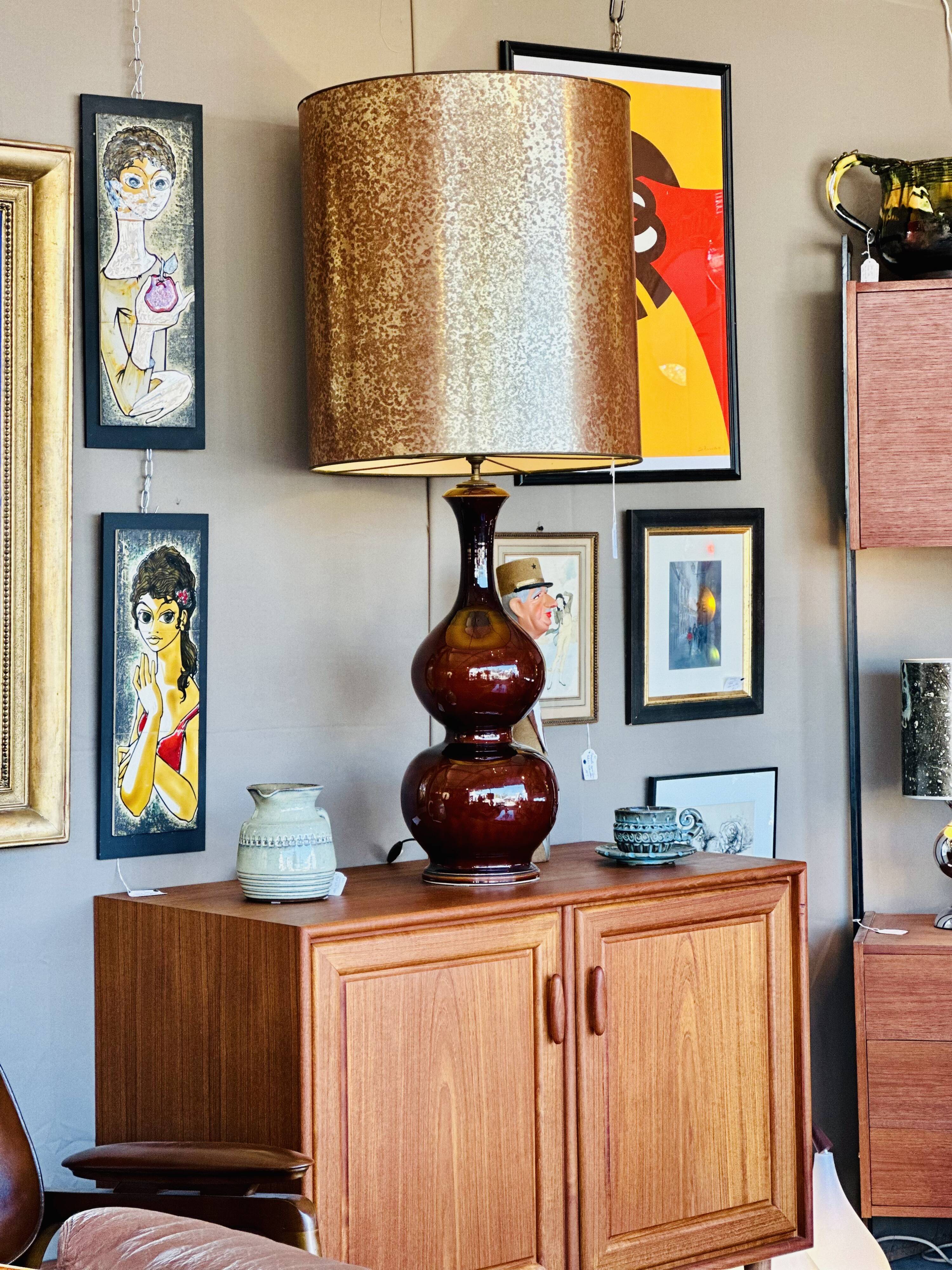 Scandinavian teak storage unit 1970's by RT Moëbel