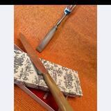 Meat cutting set