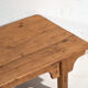 Antique pine coffee table – China, circa 1930