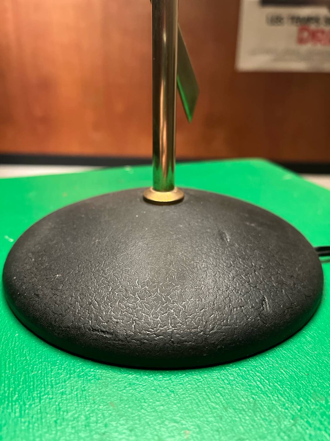 Arlus lamp circa 1950