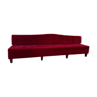 Velvet bench 280cm