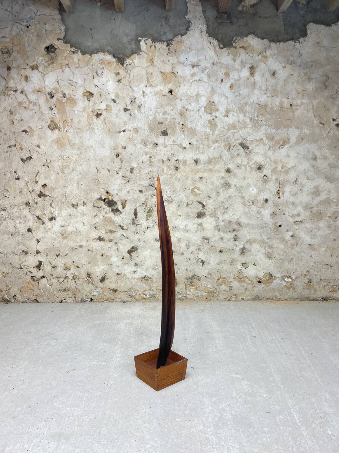 Sculpture - Declaration of love