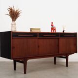 Teak sideboard, Danish design, 1970s, production: Denmark